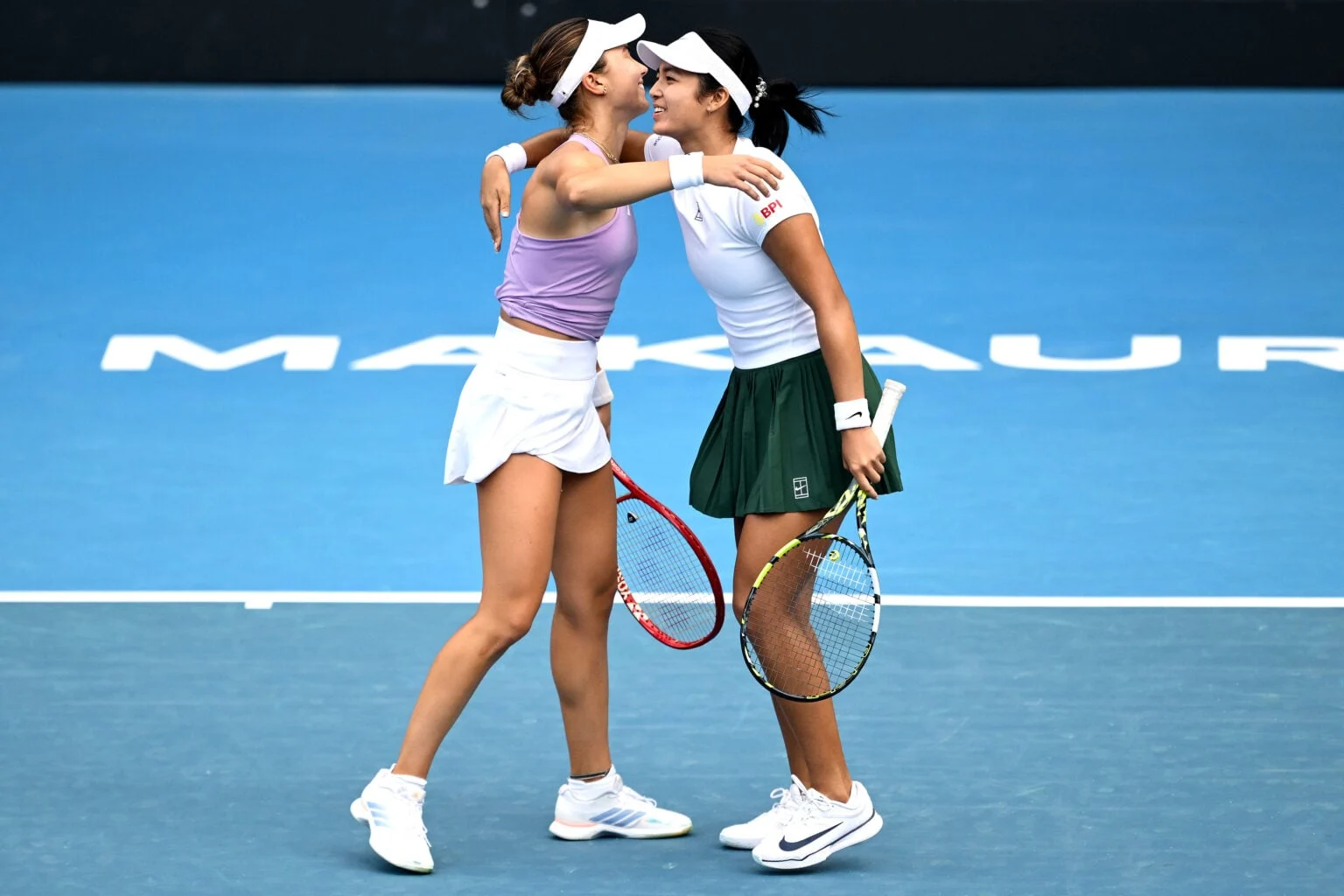 Duel Persahabatan di Panggung Megah: Alexandra Eala dan Iva Jovic Siap Guncang US Open 2026