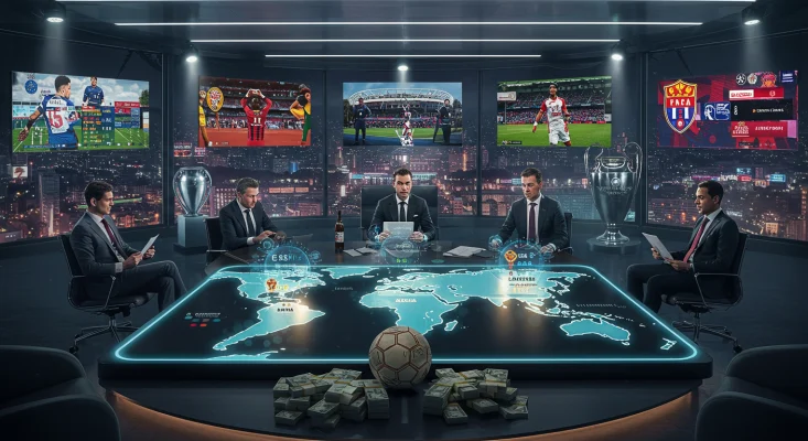 Dunia Sepak Bola dalam Sorotan: Dari Dominasi Stablecoin di Eropa hingga Puncak Leagues Cup 2026