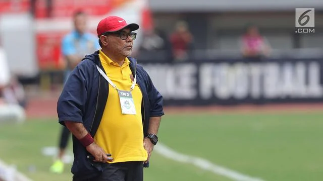 Dunia Sepak Bola Indonesia Berduka, Legenda Pelatih Iwan Setiawan Tutup Usia