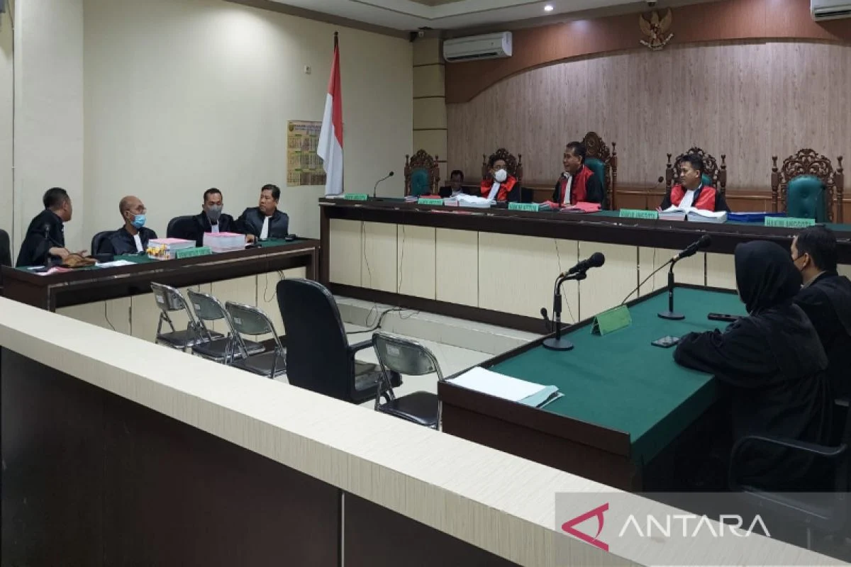 Eksepsi Ahmad Baihaqi Ditolak, Sidang Korupsi Disdik Banjarmasin Berlanjut