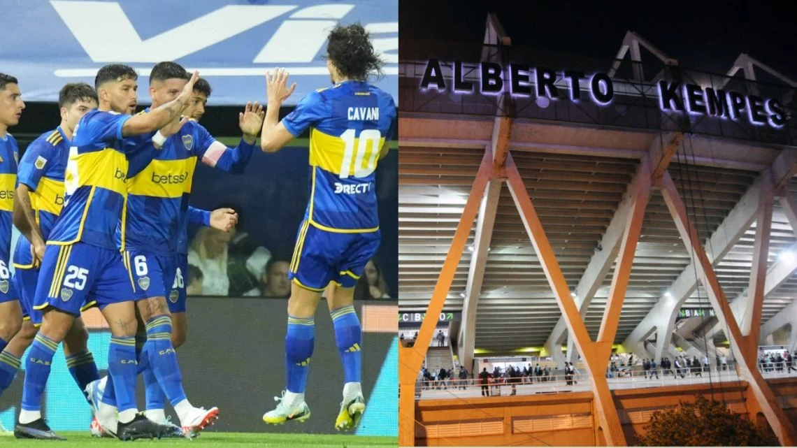 Emosi di Estadio Mario Alberto Kempes: Boca Juniors Menang di Tengah Penghormatan Terakhir untuk Lionel Messi