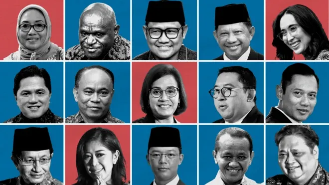 Evaluasi Kabinet Prabowo: Kinerja Jadi Penentu, Siapa Menteri yang Terancam?