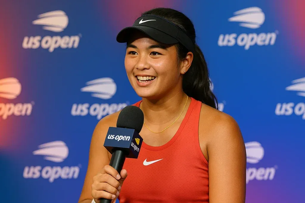 Fenomena Alexandra Eala di US Open 2026: Antara Ambisi Gelar dan Tekanan Jadwal