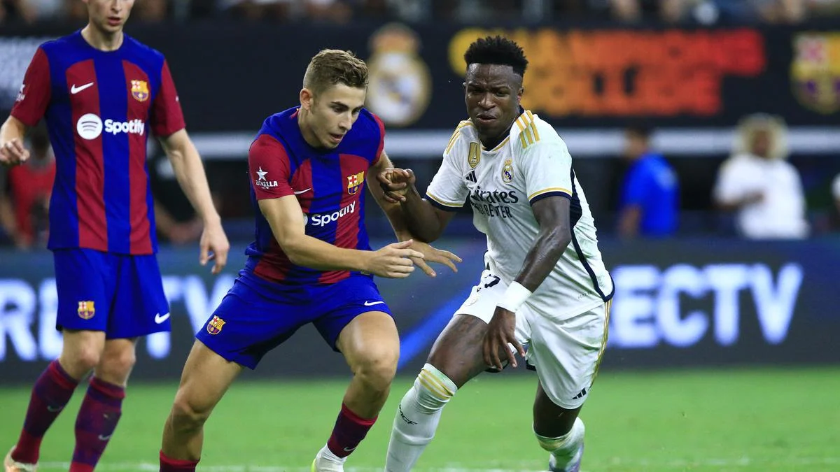 Fermín López Bersinar Terang: Barcelona Sempurna dan Rivalitas Baru di La Liga