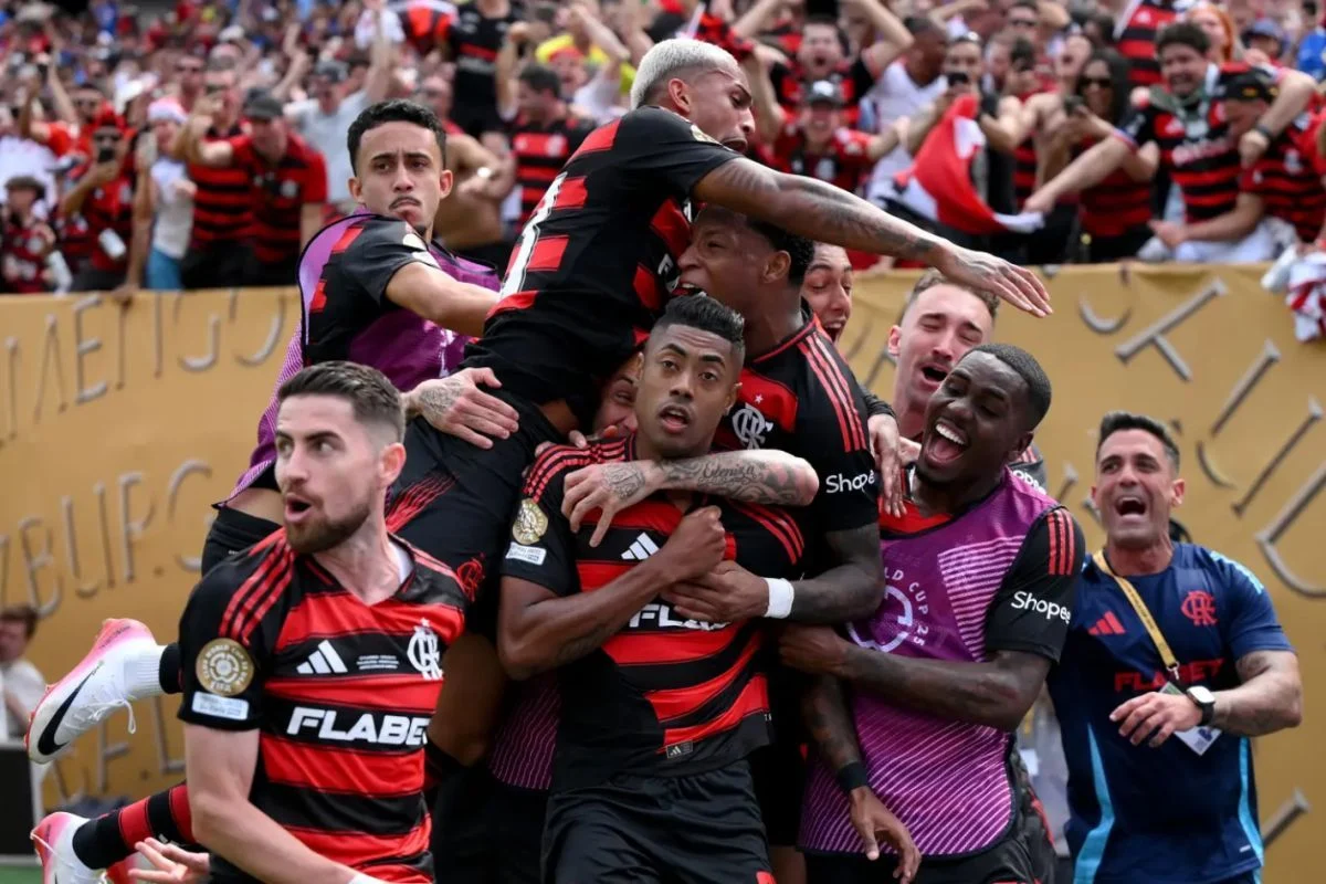 Flamengo Kian Mengancam: Ambisi Juara Memanas di Puncak Klasemen Brasileirao