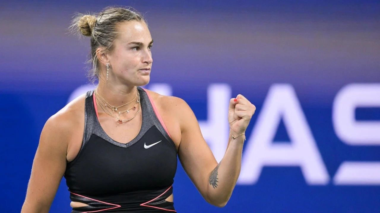Gangguan Aroma Ganja di US Open: Aryna Sabalenka Tetap Melaju ke Babak 16 Besar