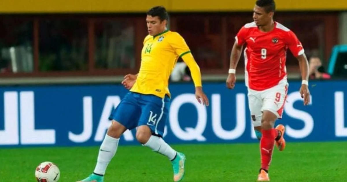 Gejolak di Balik Layar Selecao: Thiago Silva Kritik Tajam Revolusi Carlo Ancelotti