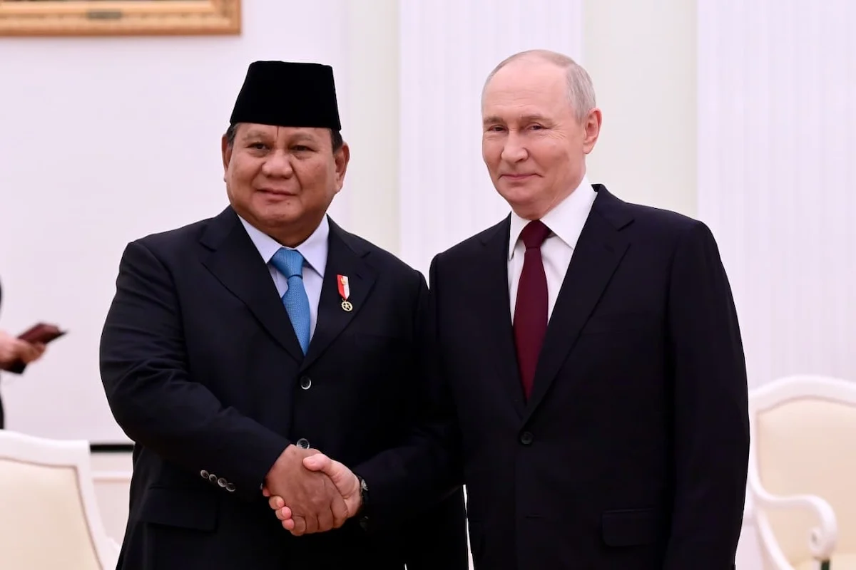 Gejolak di Rusia: Dari Pertemuan Strategis Prabowo hingga Krisis Transfer Dynamo Moscow