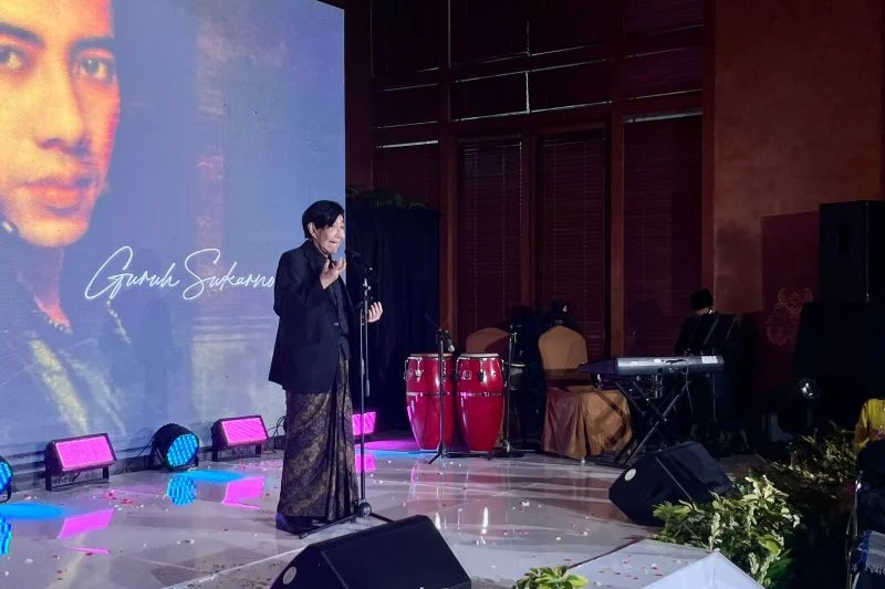 Guruh Soekarnoputra Berpulang: Maestro Seni yang Menembus Lintas Generasi