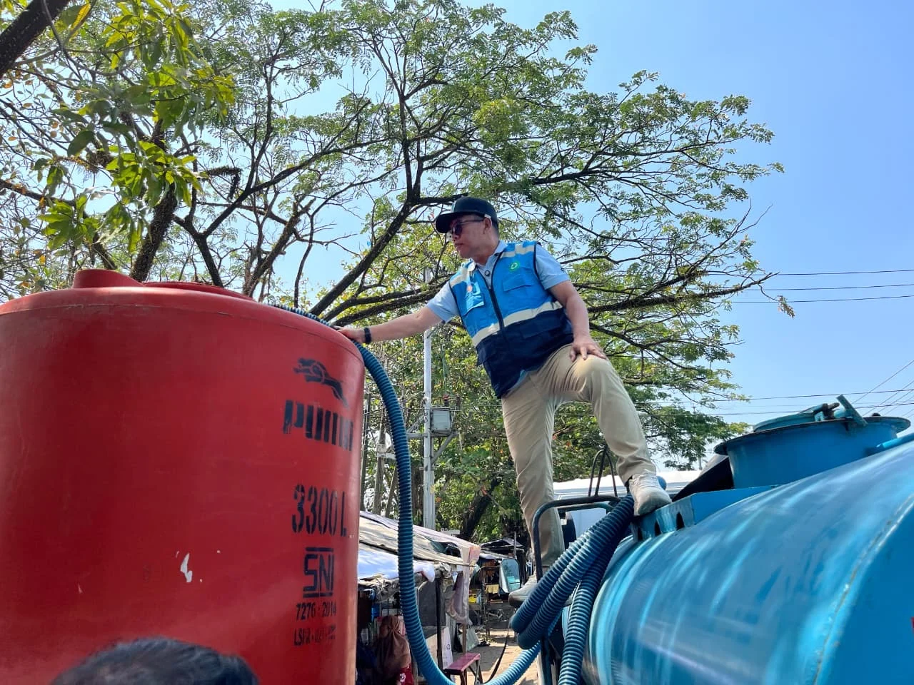 Hadapi Krisis Air, PAM Bandarmasih Siapkan Solusi Jangka Pendek dan Jangka Panjang