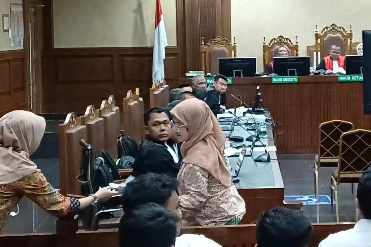 Hakim Pertanyakan Eks Kepala Balai Arkeologi yang Tidak Dihadirkan sebagai Saksi