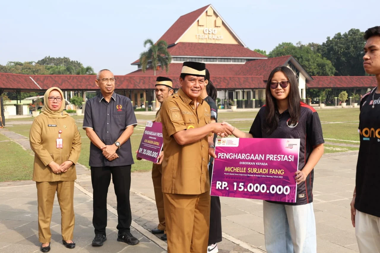 Haornas 2026: Menggelorakan Semangat Masyarakat Aktif dan Prestasi Olahraga Berkelanjutan