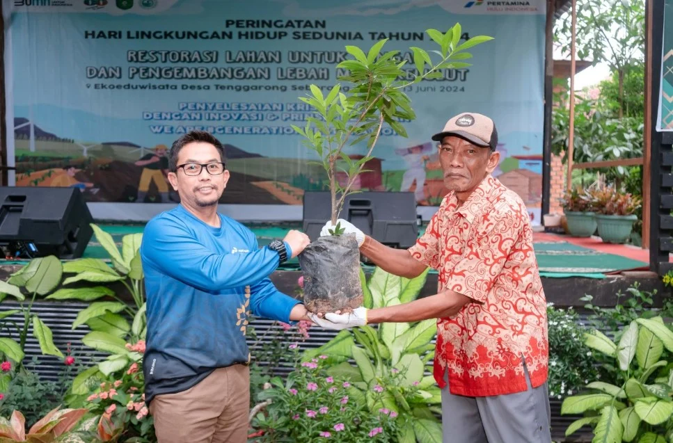 Hari Kartono Dorong Perlindungan Lahan Pertanian dan Pemberdayaan Petani di Banjarmasin
