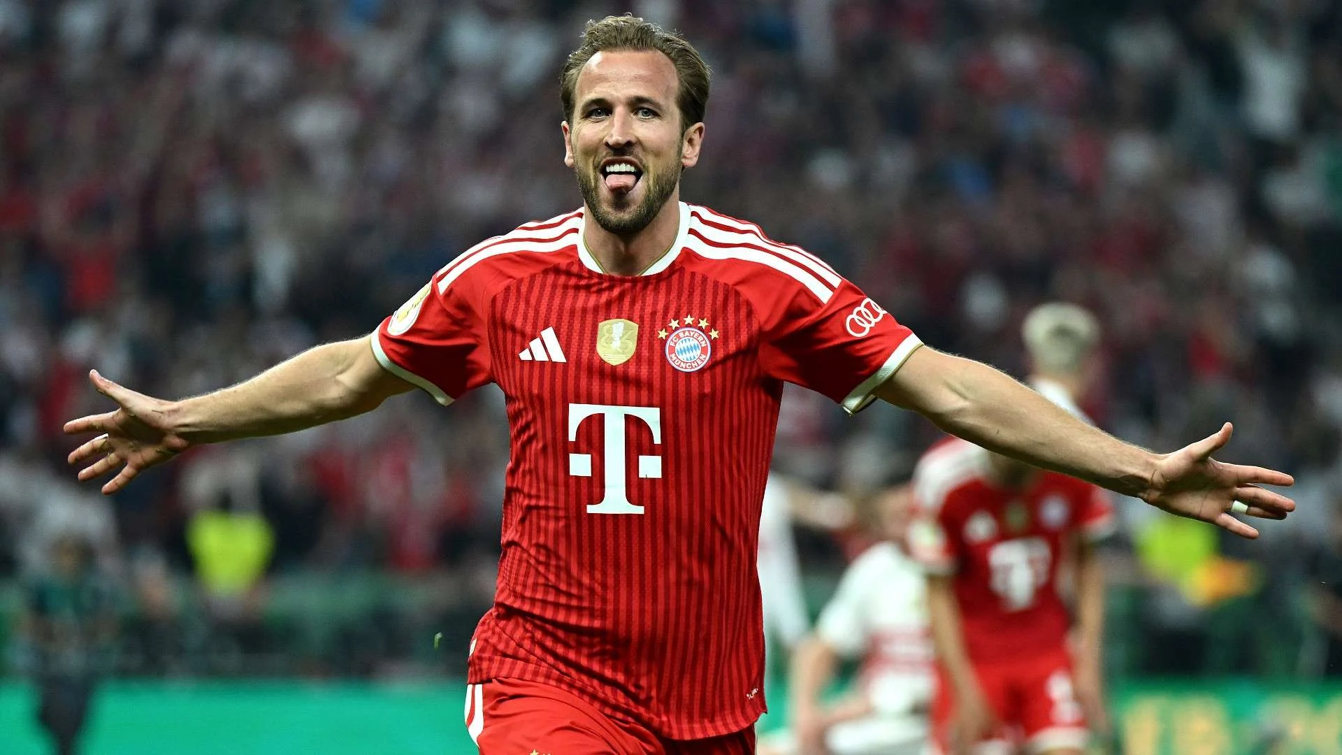 Harry Kane Mengamuk, Bayern Munchen Bungkam Kejutan Osnabrück di DFB Pokal