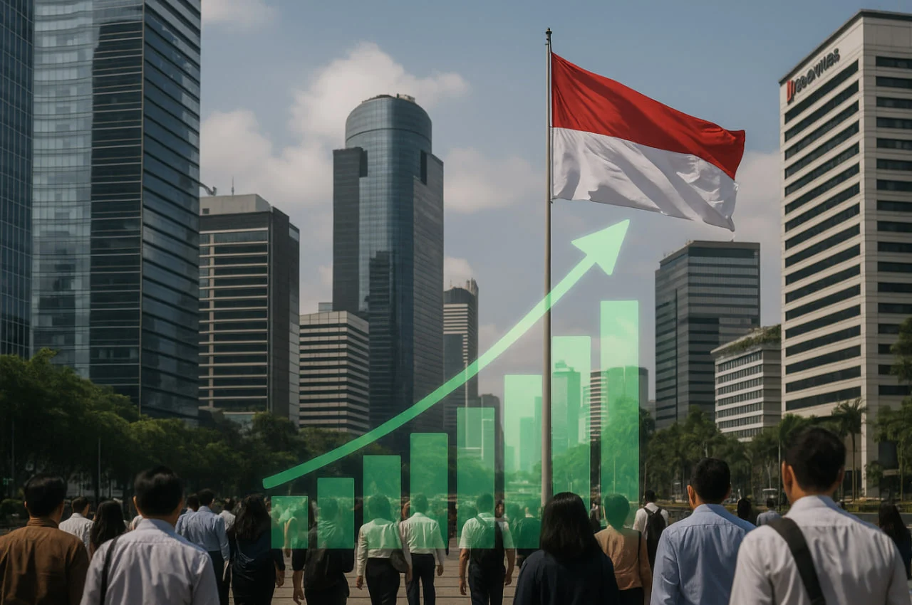 Indonesia di Tengah Tantangan Global: Dari Stabilitas Ekonomi hingga Perjuangan Garuda Muda