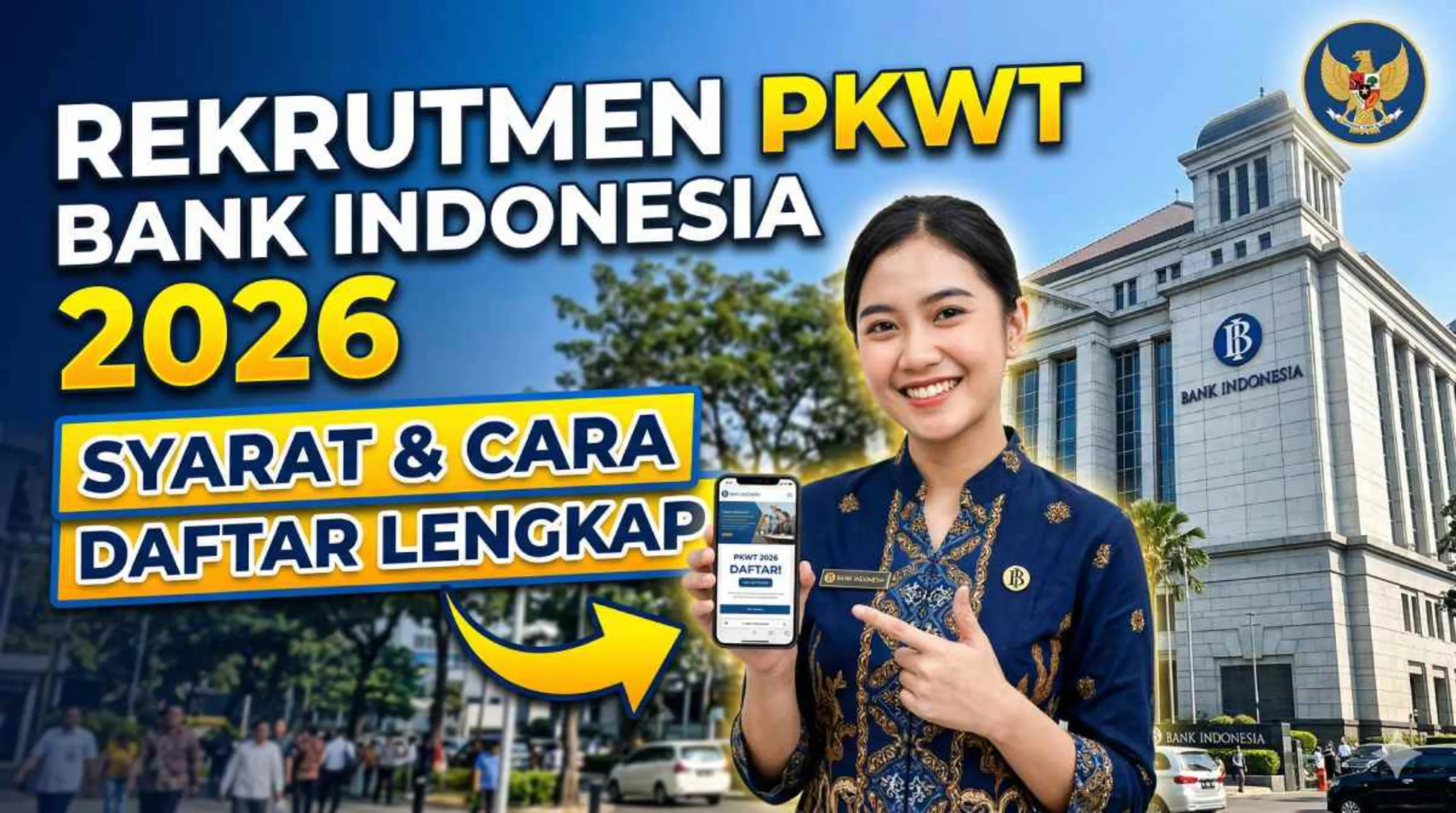 Jadwal Tes Penting Pekan Ini: Dari Rekrutmen Bank Indonesia hingga Inovasi MotoGP 2027