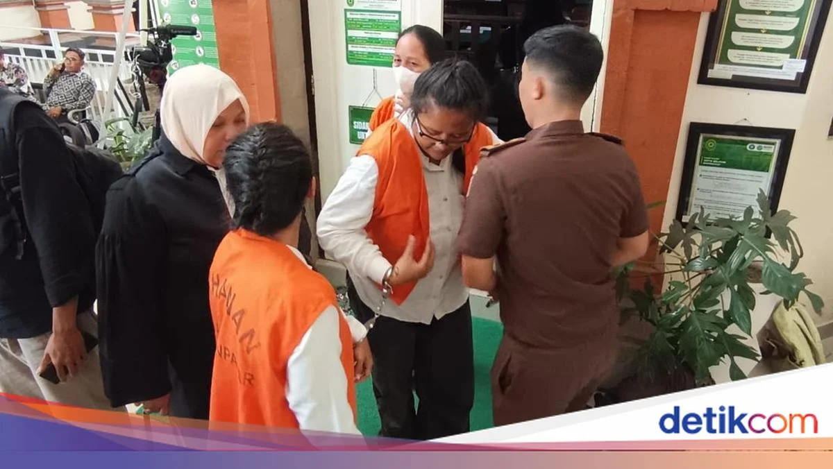 Jailani Divonis 10 Tahun Penjara Terkait Kasus Pembunuhan di Pekapuran Raya