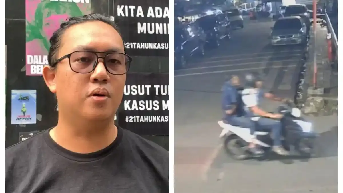 Jejak Kelam Para Pelaku: Dari Kasus Andrie Yunus hingga Misteri Pembunuhan Mozza