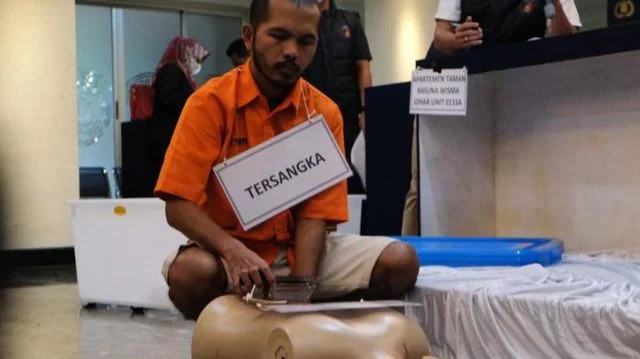 Kasus Pembunuhan di Gang Emas Urai Mulai Disidangkan, Terdakwa Disebut Berkali-kali Menusuk Korban