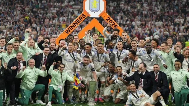 Kebangkitan Aston Villa: Menjawab Keraguan di Panggung Eropa