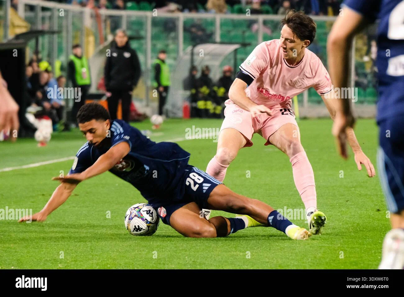 Kejutan Coppa Italia: Palermo Siap Redam Ambisi Mantova di Renzo Barbera