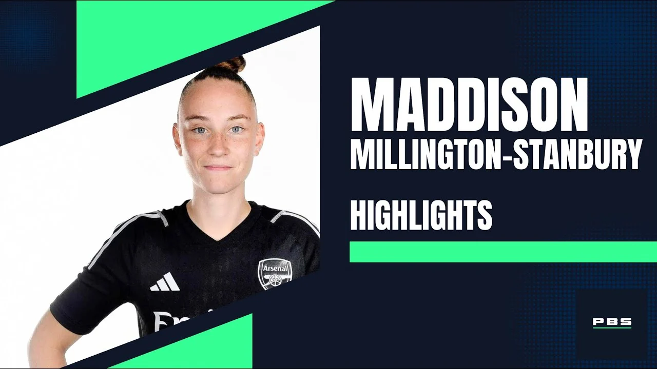 Kiprah Maddison Millington-Stanbury dan Nostalgia Seragam Merah Arsenal