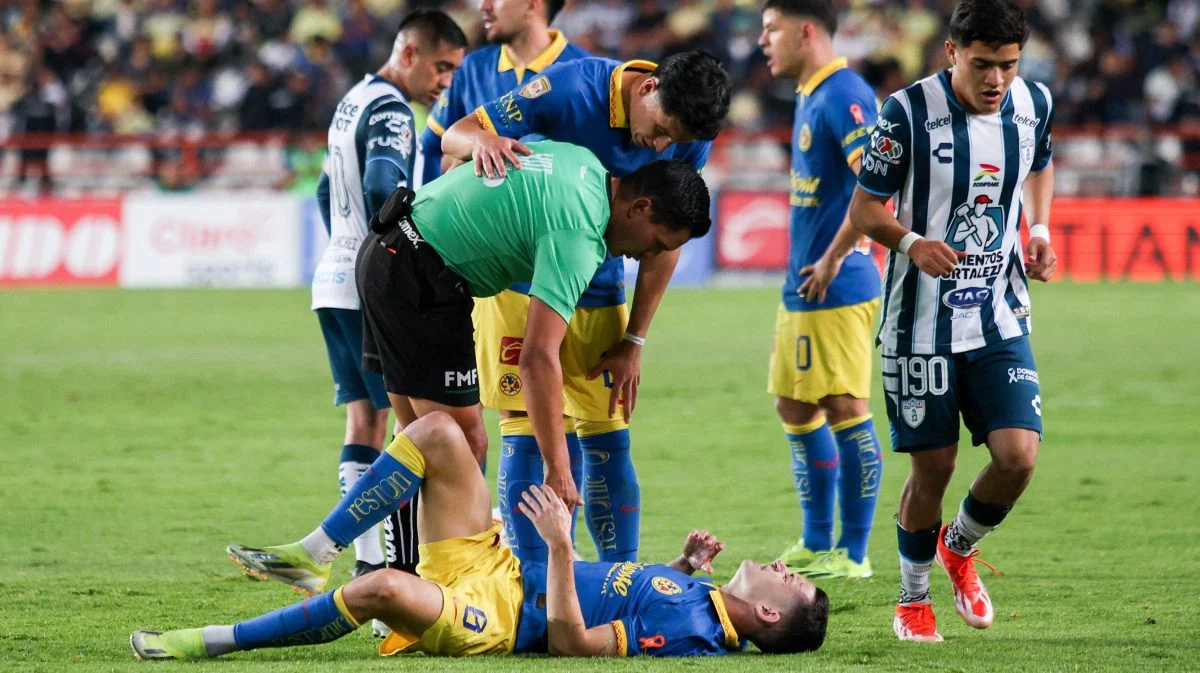 León Bungkam Club América: Kegagalan Taktis Guillermo Almada di Leagues Cup 2026