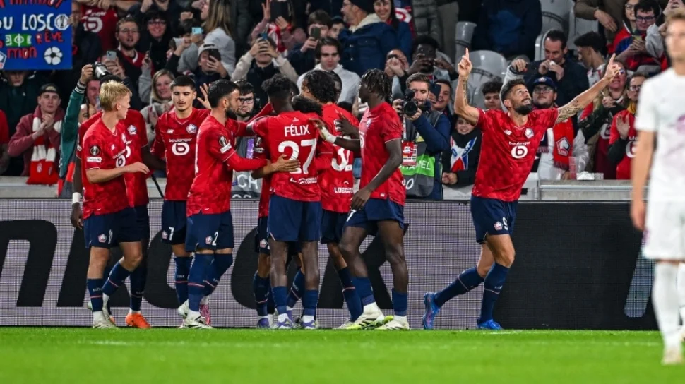 Lille Puncaki Klasemen Liga 1, Dominasi Prancis Terancam Eksodus Bintang ke Inggris