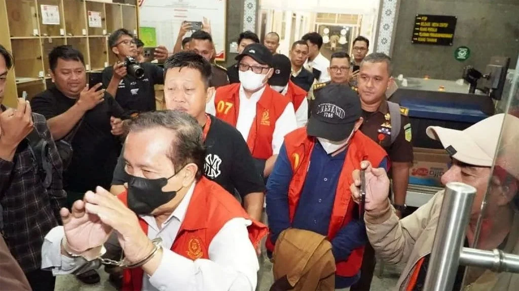 Mantan RM BRI Kotabaru Divonis 6 Tahun 6 Bulan Penjara atas Korupsi Kredit Briguna