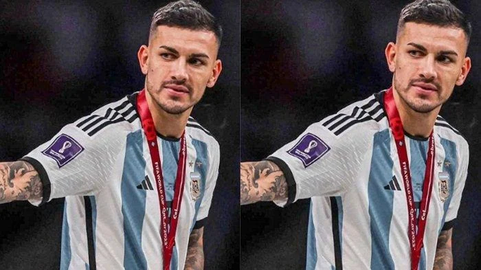 Masa Depan Suram Timnas Argentina: Leandro Paredes Pertimbangkan Pensiun Dini