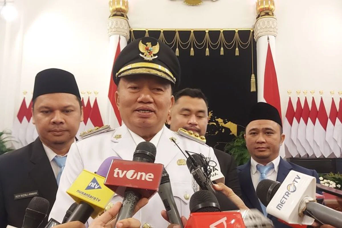 Menatap Kalimantan sebagai Center of NKRI, H Junaidi Gagas Formulasi Pengupahan Ideal Lewat ORI Kalsel