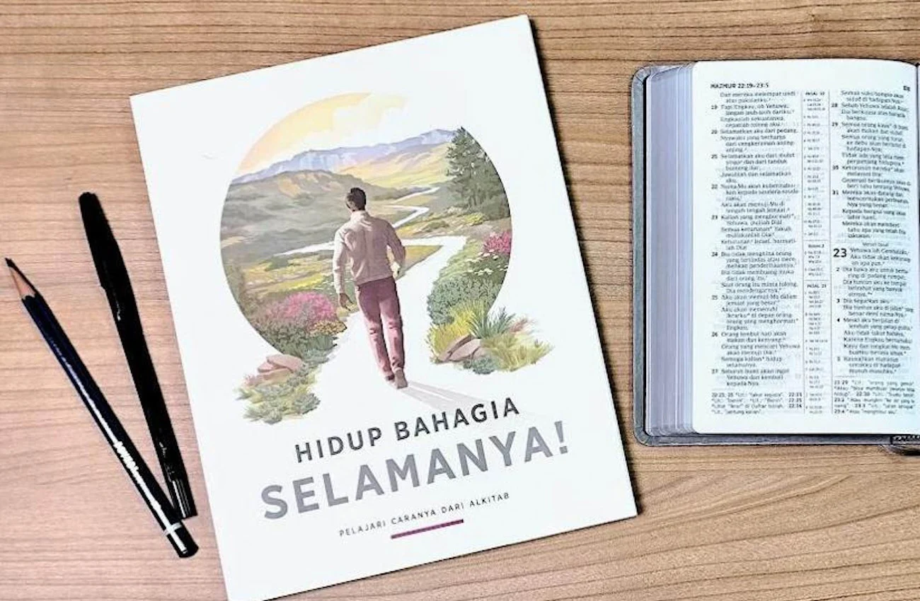 Menemukan Kehidupan Yang Lebih Baik Melalui Kursus Alkitab Gratis