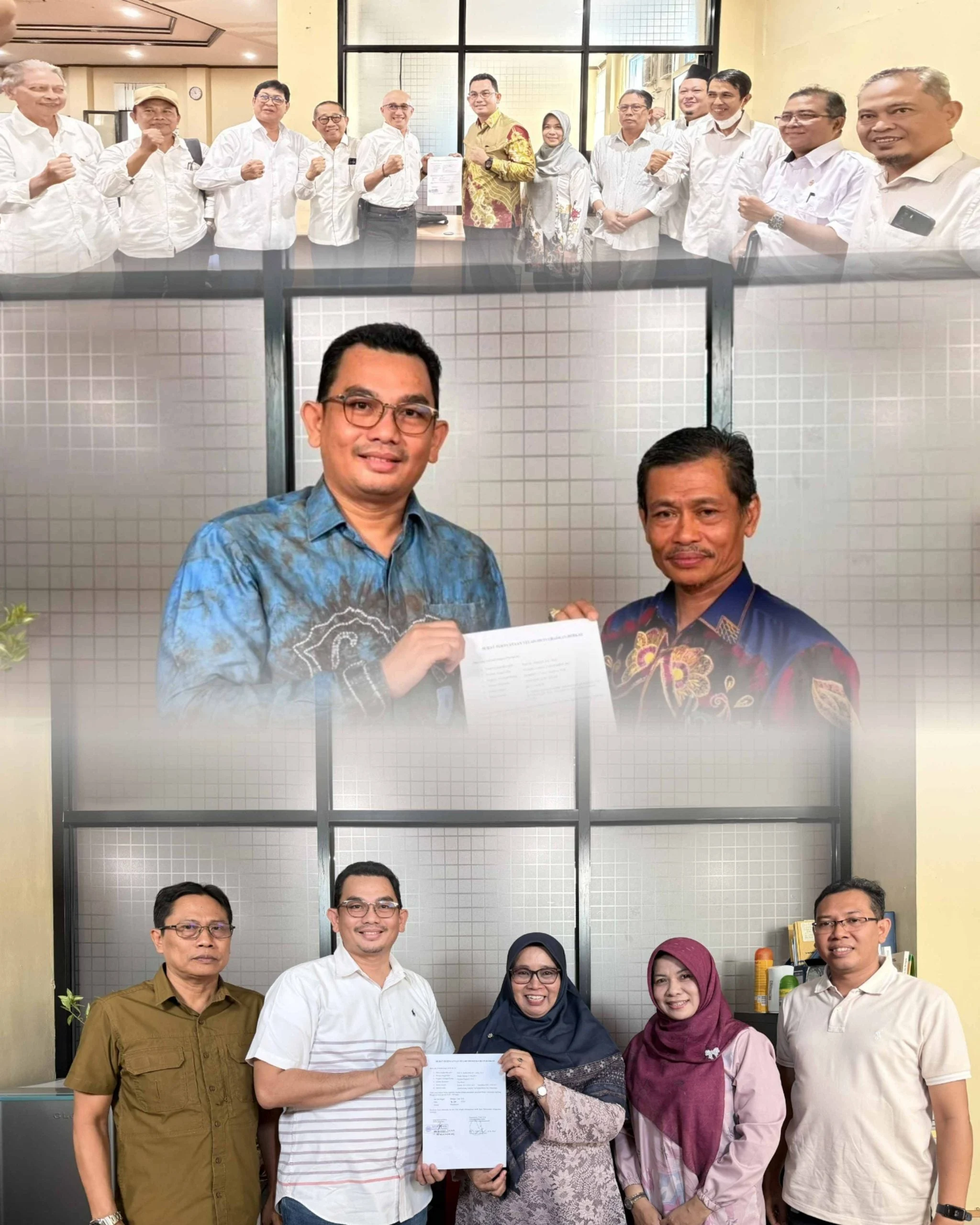 Menuju Babak Akhir Pilrek ULM, Tokoh Masyarakat Serukan Solidaritas Demi Keberlanjutan Prestasi Banua