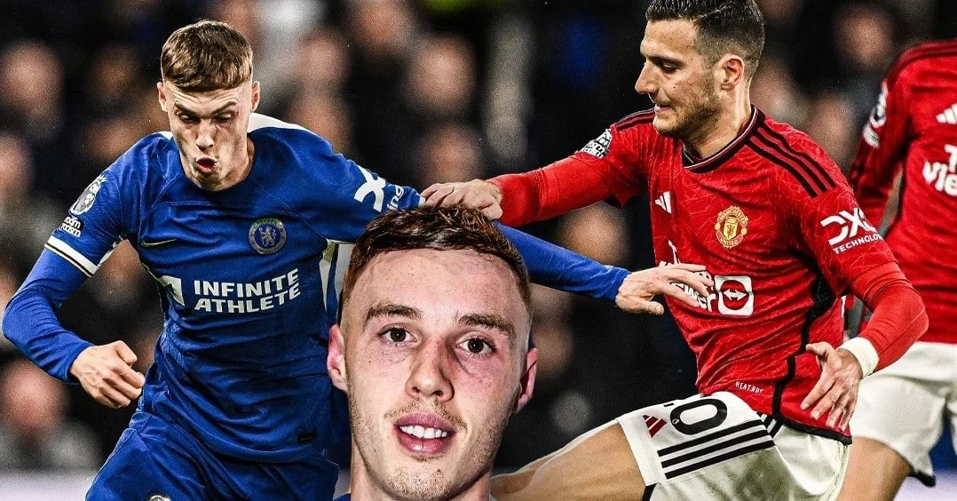 Mimpi Old Trafford: Mengapa Cole Palmer Jadi Target Utama Manchester United di Masa Depan?