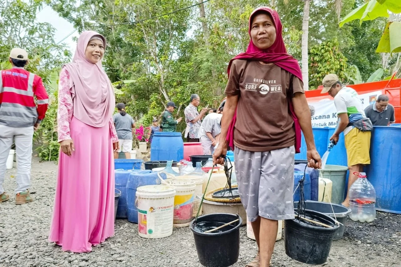 MUI Muara Uya Imbau Masyarakat Jaga Lingkungan di Tengah Musim Kemarau