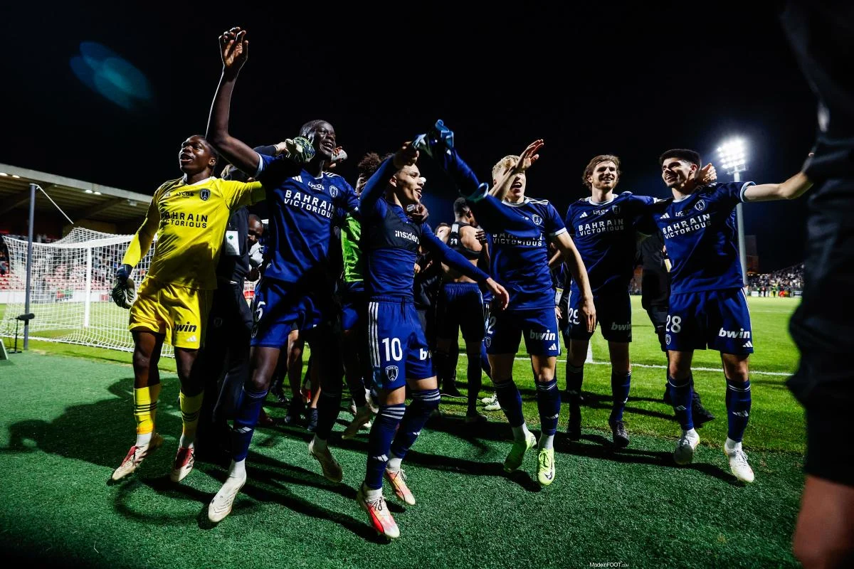 Paris FC Mengguncang Ligue 1: Magis Lassine Sinayoko dan Ambisi Besar di Balik Layar