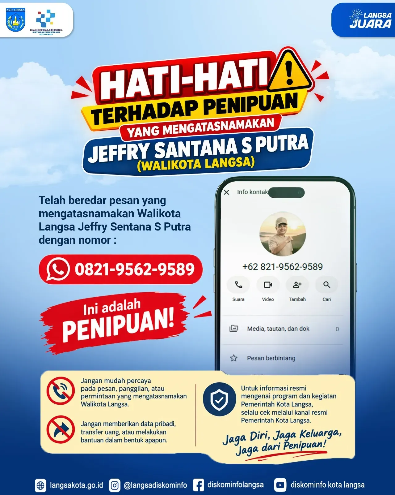 Penipuan Rp670 Juta, Didik Yudi Ernawan Divonis 2 Tahun Penjara