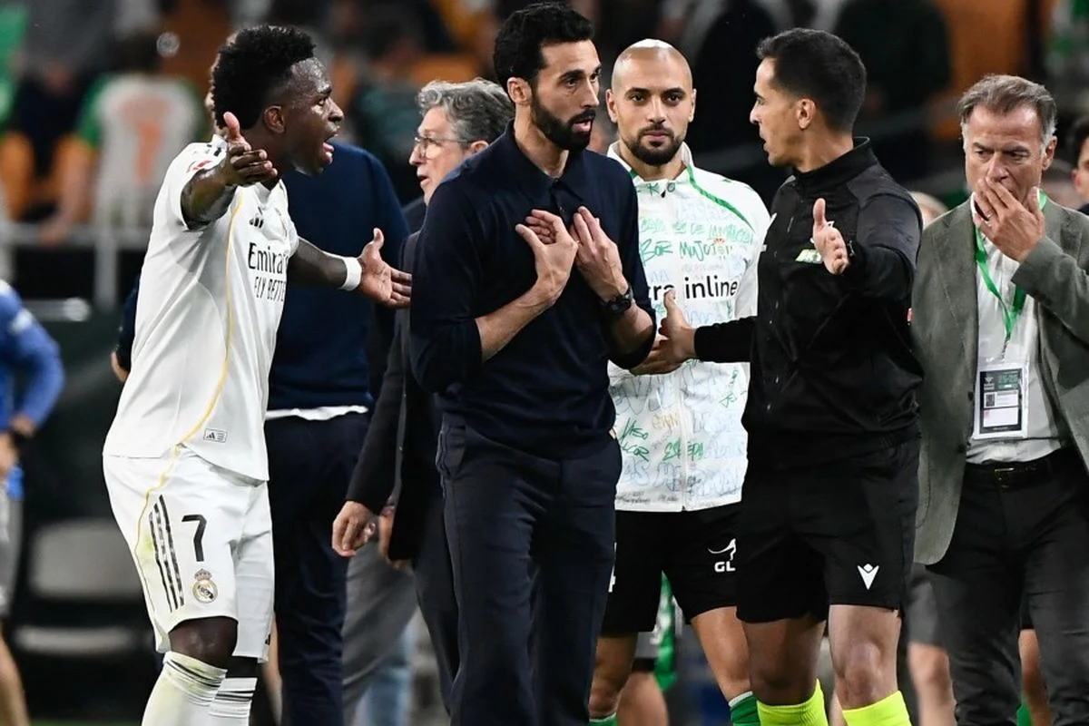 Real Madrid Terkapar di La Cartuja: Mourinho Heran dengan Dominasi yang Berujung Nestapa