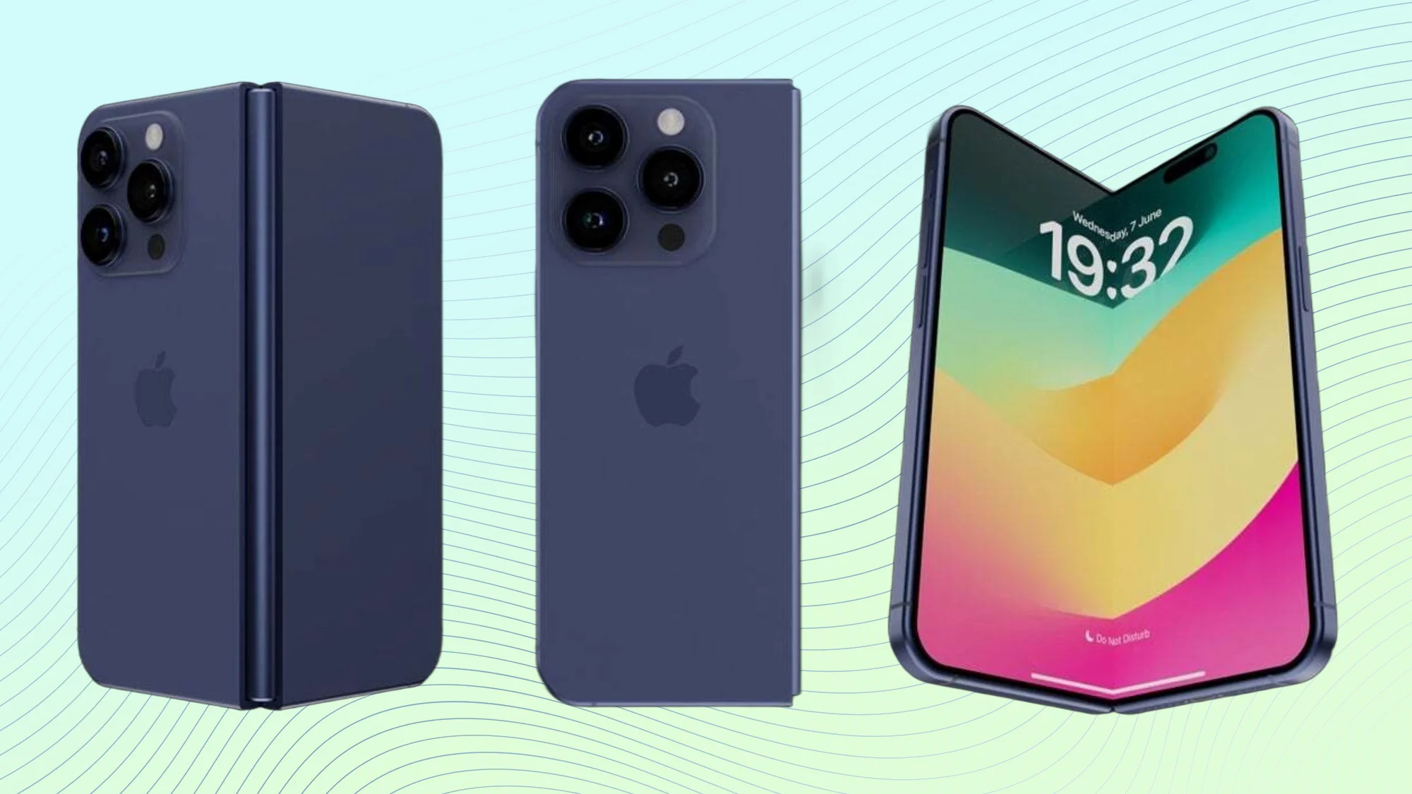Revolusi Inovasi Apple: Debut Foldable iPhone Duo dan Kecanggihan iPhone 18 Pro