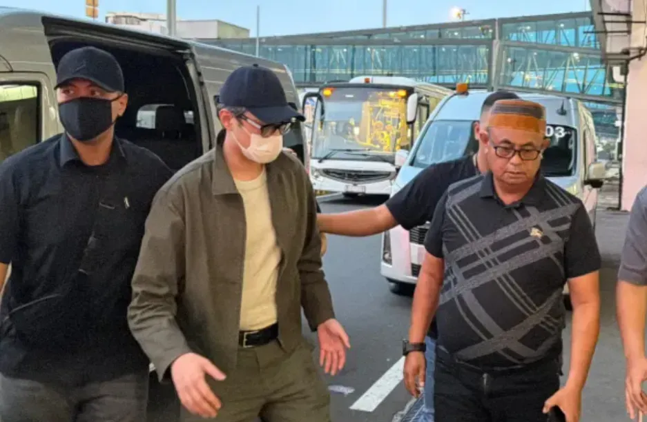 Richard Arief Muljadi Divonis 2 Tahun 6 Bulan Penjara Terkait Kasus Penipuan Bisnis Batubara