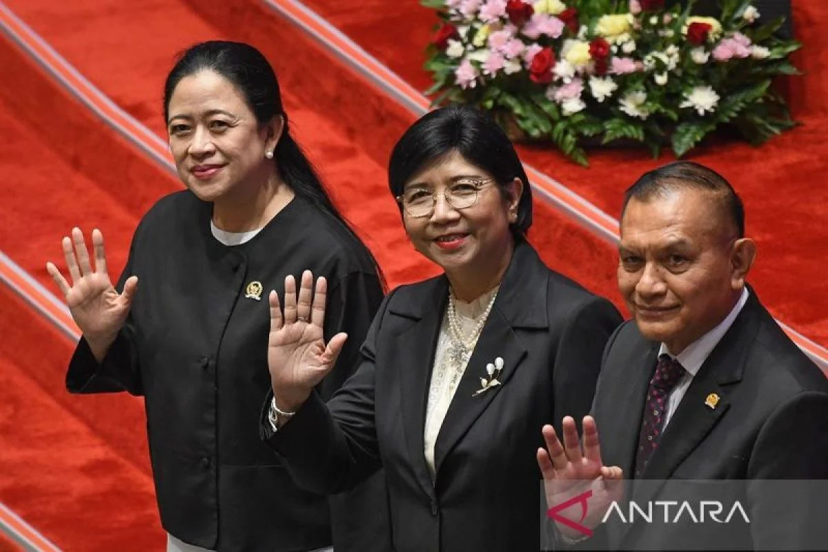 Sejarah Baru Terukir, Destry Damayanti Resmi Dilantik Menjadi Gubernur Bank Indonesia Pertama