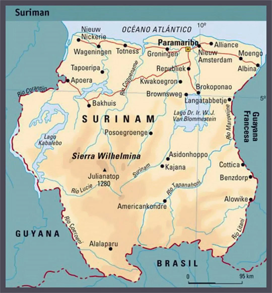 Suriname Puncaki Grup B Nations League, Henk Fraser Ukir Start Sempurna