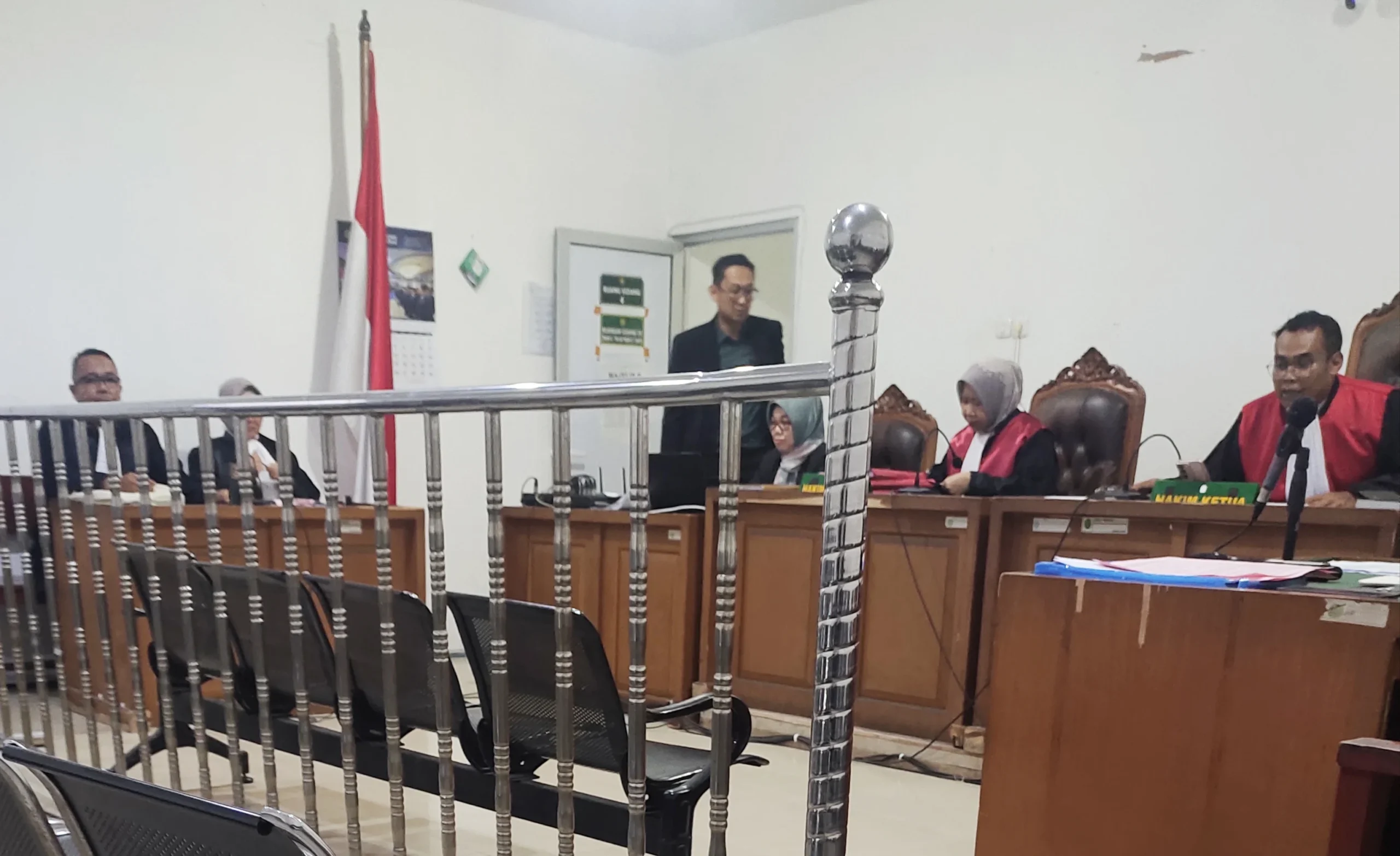 Tak Laporkan Kasus Sabu dan Ekstasi, Rizki Terbukti Langgar Pasal 131 dan Divonis 1 Tahun
