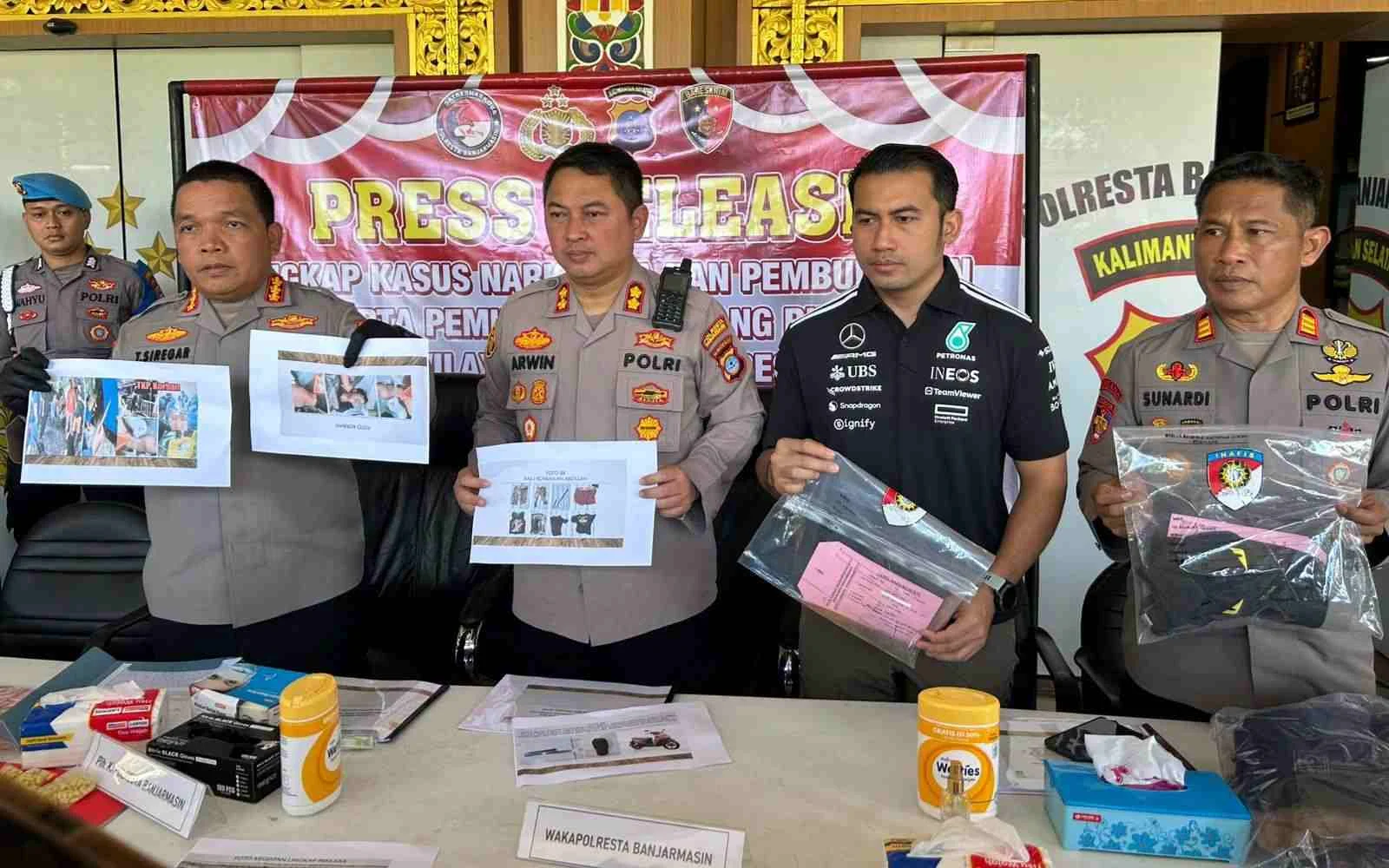 Terima Vonis 13 Tahun, Ahmad Rasidi Akui Perbuatannya dalam Kasus Pembunuhan Abdillah