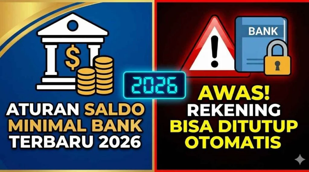 Terobosan Baru: Pemerintah Siapkan Rekening Bank Otomatis bagi WNI dengan Saldo Awal Rp50 Ribu