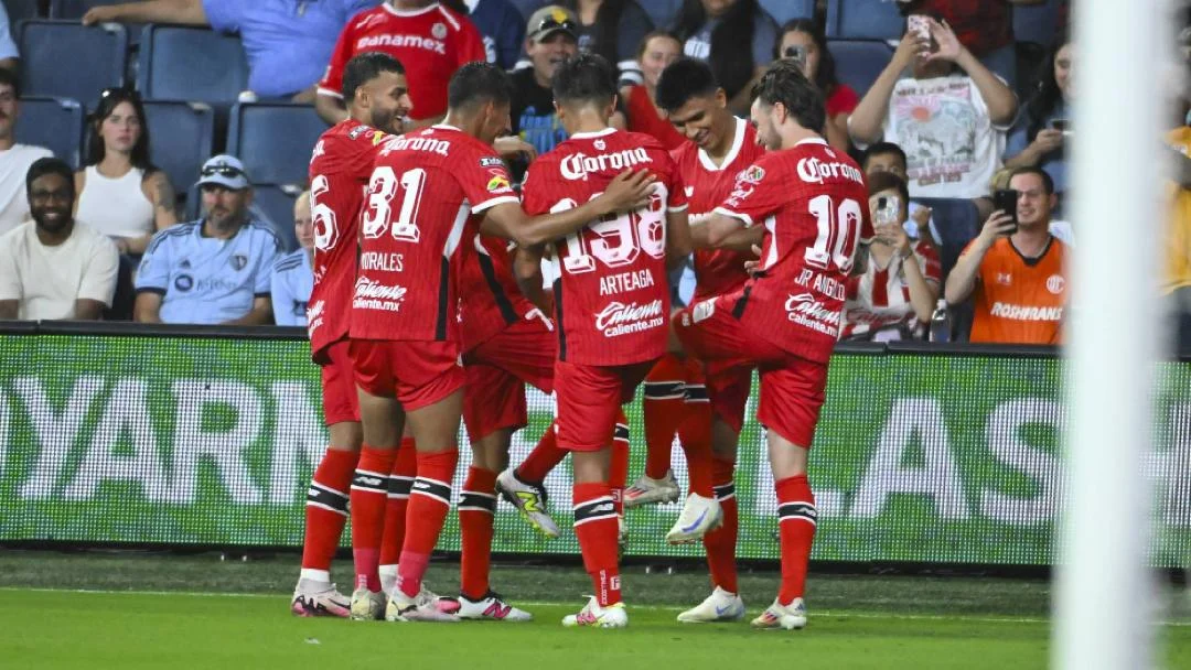Toluca Melaju ke Final Leagues Cup: Ambisi Juara Diablos Rojos Semakin Nyata