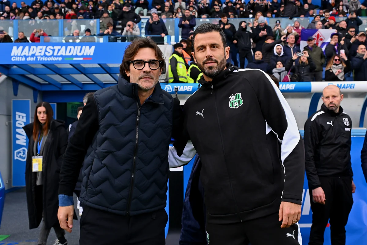 Tragedi 3 Laga: Fabio Grosso Dipecat Fiorentina, Paolo Vanoli Kembali Jadi Penyelamat