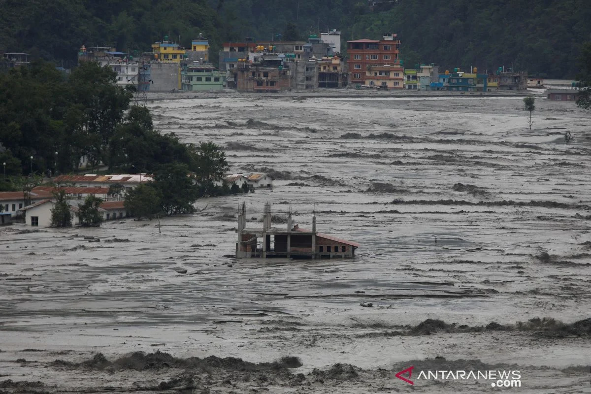 Tragedi Banjir Bandang Nepal: Tuntut Keadilan Iklim di Tengah Duka Mendalam