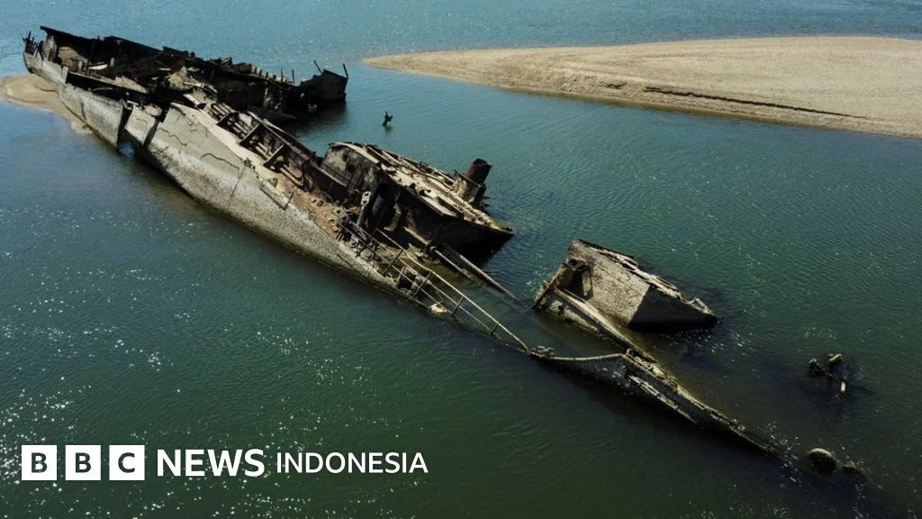Tragedi Kapal Feri FiloJet: Harapan yang Menipis di Perairan Kyrenia