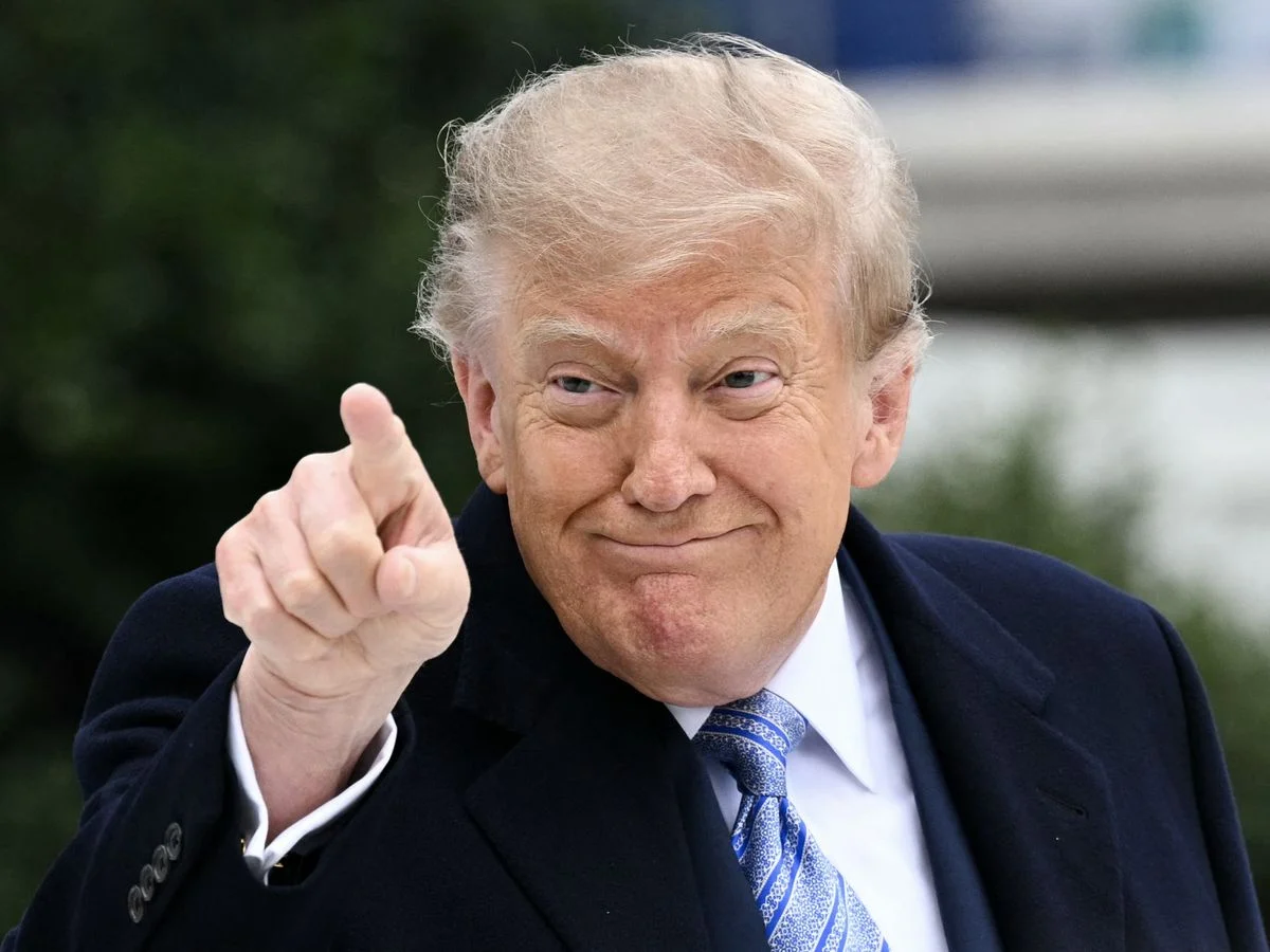Trump Tawarkan Senjata AS ke China demi Taiwan? Ini Fakta Lengkapnya